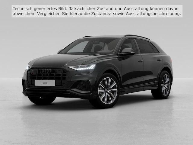 Audi SQ8 SUV Competition Plus TFSI Quattro Tiptronic - 2022 - Joinsteer - #2