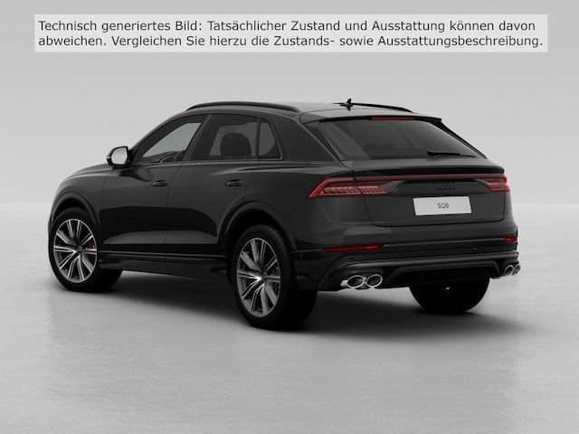 Audi SQ8 SUV Competition Plus TFSI Quattro Tiptronic - 2022 - Joinsteer - #4