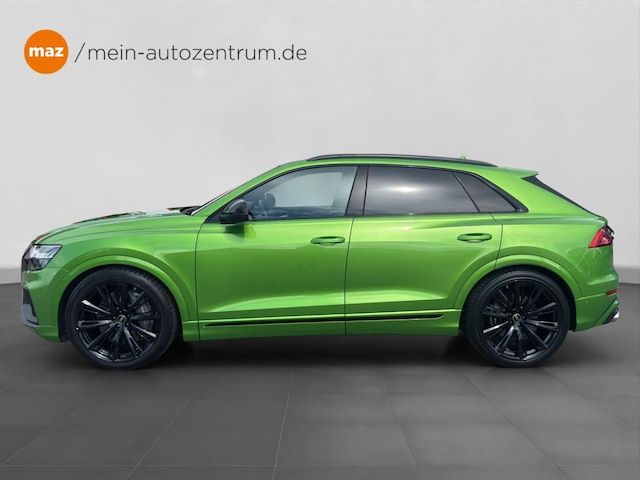 Audi SQ8 SUV TFSI Quattro Tiptronic - 2021 - Joinsteer - #3