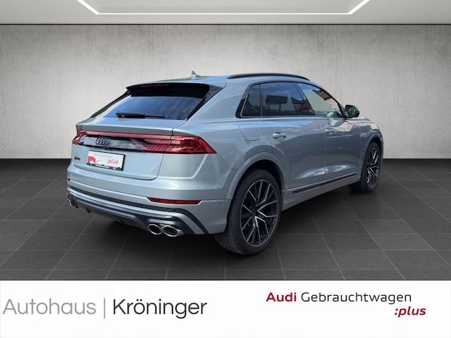 Audi SQ8 SUV Competition Plus TFSI Quattro Tiptronic - 2023 - Joinsteer - #2