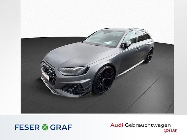 Audi RS4 Avant TFSI Quattro Tiptronic - 2023 - Joinsteer - #1