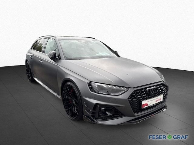 Audi RS4 Avant TFSI Quattro Tiptronic - 2023 - Joinsteer - #3