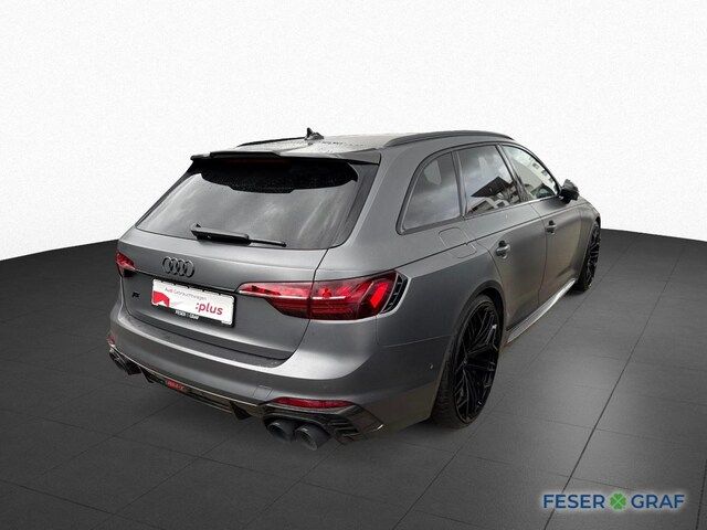 Audi RS4 Avant TFSI Quattro Tiptronic - 2023 - Joinsteer - #5