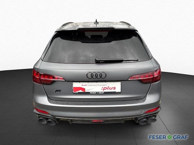 Audi RS4 Avant TFSI Quattro Tiptronic - 2023 - Joinsteer - #6