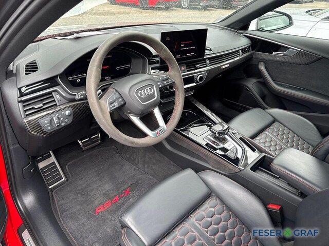 Audi RS4 Avant TFSI Quattro Tiptronic - 2023 - Joinsteer - #8