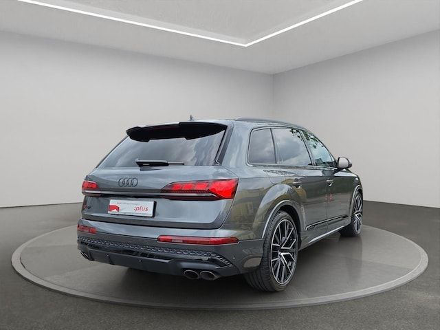 Audi SQ7 SUV TFSI Quattro Tiptronic - 2024 - Joinsteer - #4
