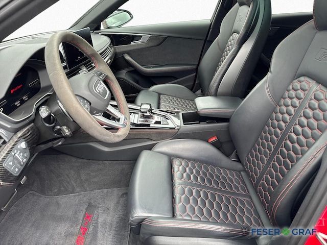 Audi RS4 Avant TFSI Quattro Tiptronic - 2023 - Joinsteer - #9
