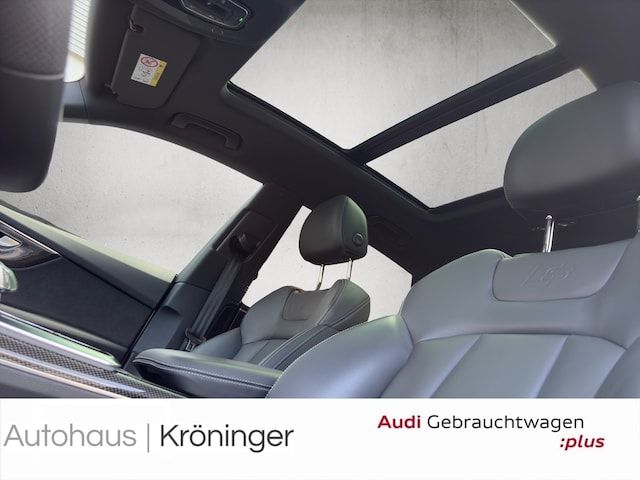 Audi SQ8 SUV Competition Plus TFSI Quattro Tiptronic - 2023 - Joinsteer - #16