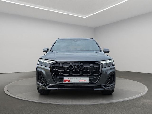 Audi SQ7 SUV TFSI Quattro Tiptronic - 2024 - Joinsteer - #6