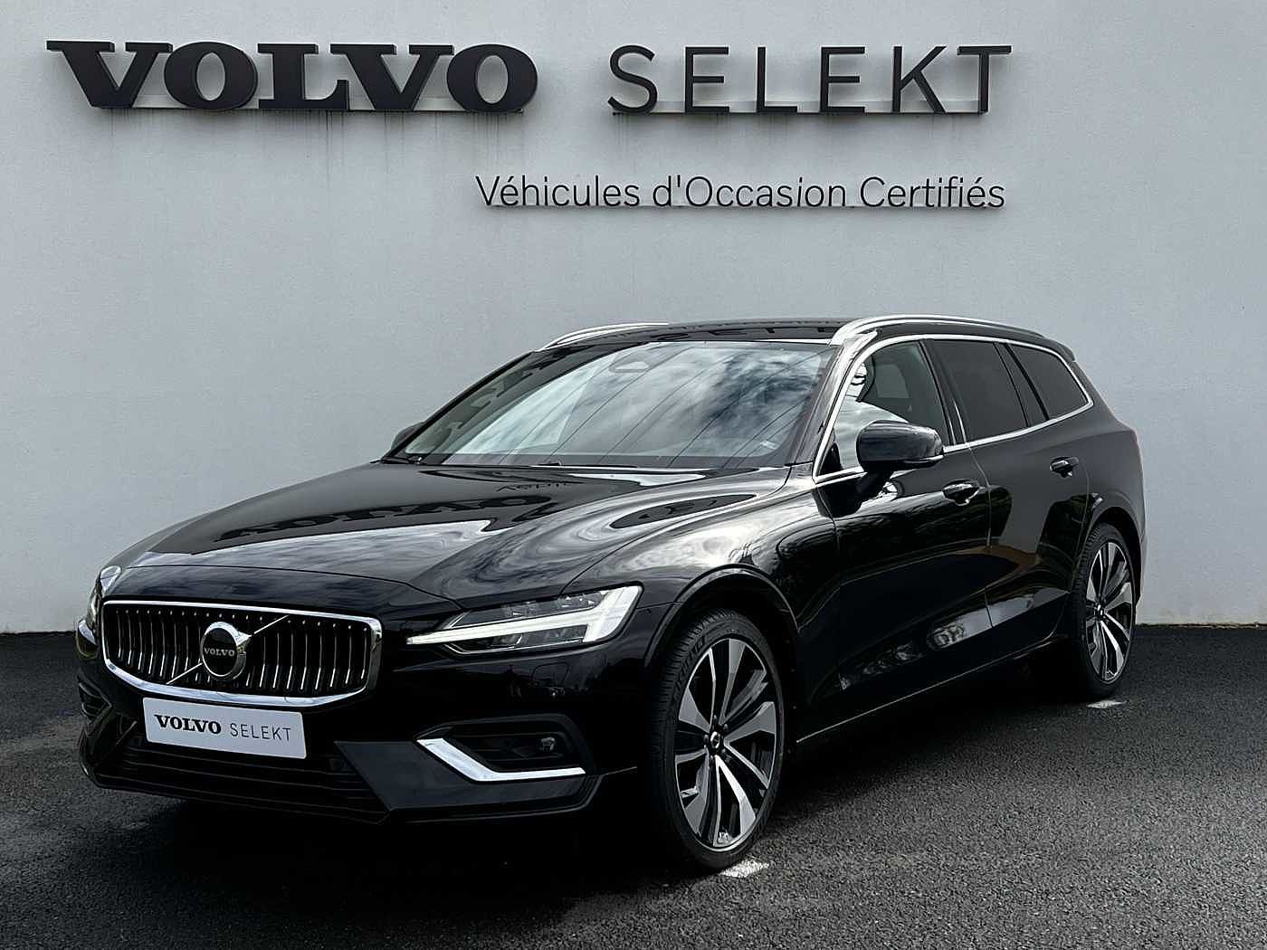 Volvo V60 - 2022 - Joinsteer - #1