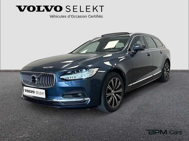 Volvo V90 Inscription B4 - 2021 - Joinsteer - #1