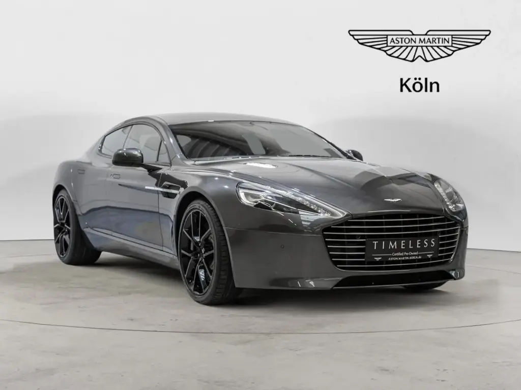 Aston Martin Rapide S 5.9 - 2016 - Joinsteer - #1