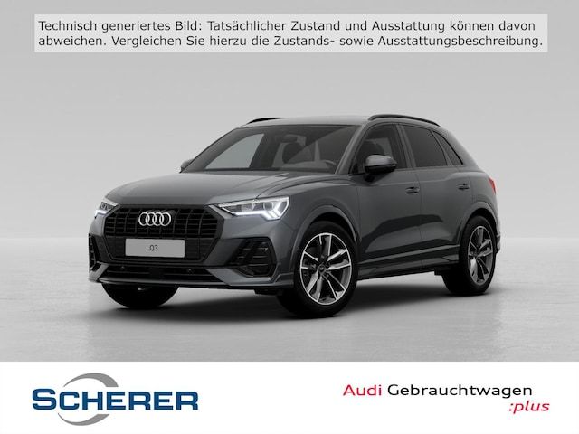 Audi Q3 SUV 35 TFSI S Tronic - 2022 - Joinsteer - #1