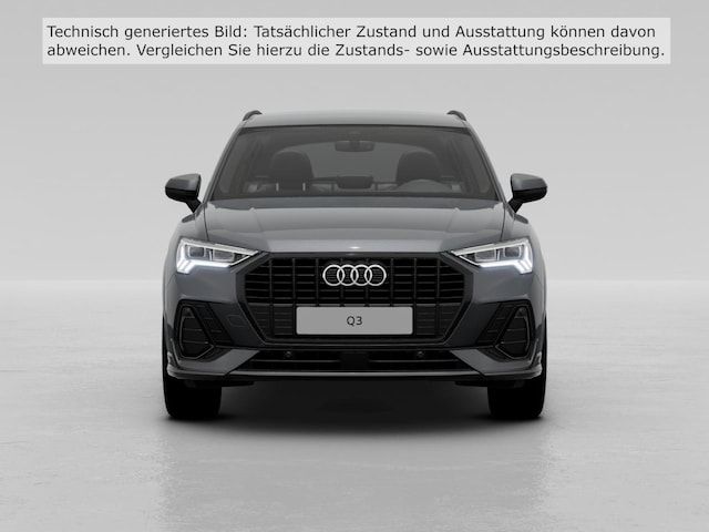 Audi Q3 SUV 35 TFSI S Tronic - 2022 - Joinsteer - #5