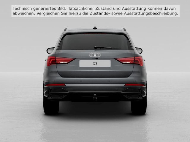 Audi Q3 SUV 35 TFSI S Tronic - 2022 - Joinsteer - #6