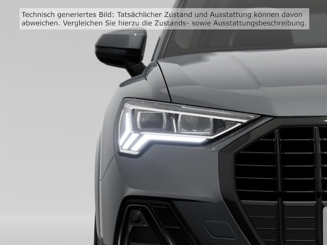 Audi Q3 SUV 35 TFSI S Tronic - 2022 - Joinsteer - #7