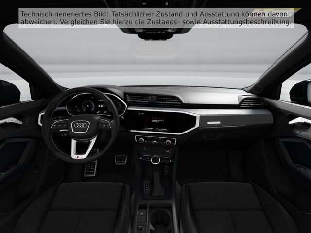 Audi Q3 SUV 35 TFSI S Tronic - 2022 - Joinsteer - #10