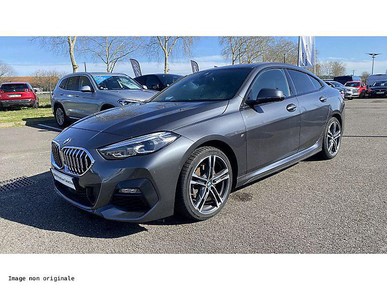 BMW Série 2 218i 140 Ch Gran Coupe Finition M Sport - 2020 - Joinsteer - #1