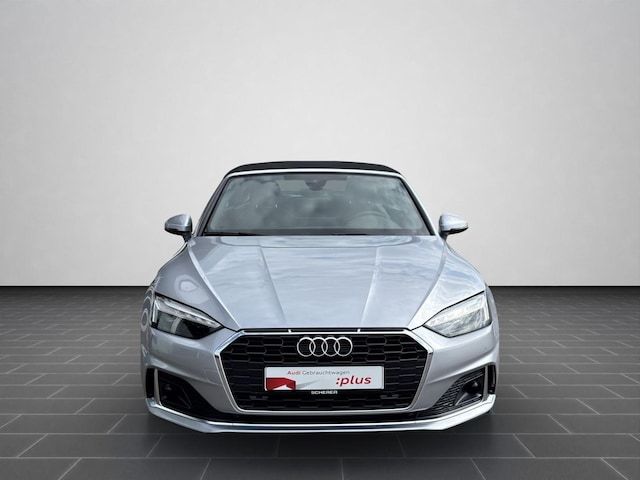 Audi A5 Cabriolet Advanced 35 TDI S Tronic - 2024 - Joinsteer - #5
