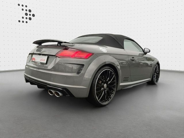 Audi TTS Roadster TFSI Quattro S Tronic - 2021 - Joinsteer - #2