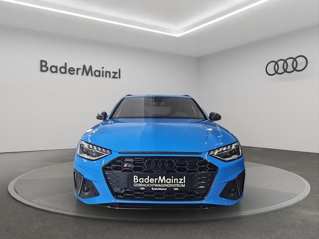 Audi S4 Avant TDI Quattro Tiptronic - 2022 - Joinsteer - #2