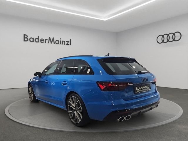 Audi S4 Avant TDI Quattro Tiptronic - 2022 - Joinsteer - #4