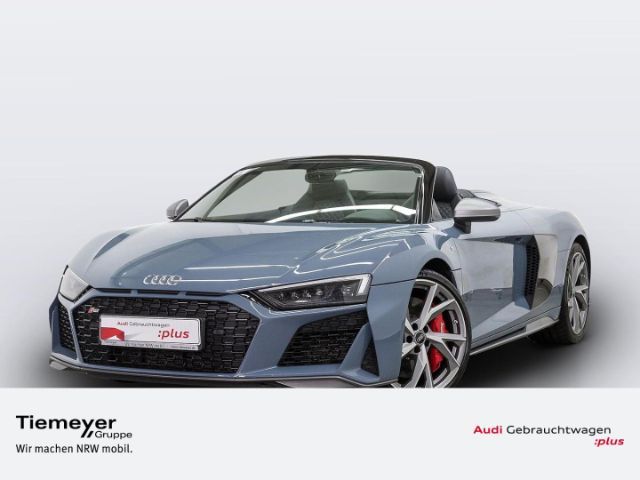 Audi R8 Spyder V10 Performance Quattro FSI Quattro S Tronic - 2022 - Joinsteer