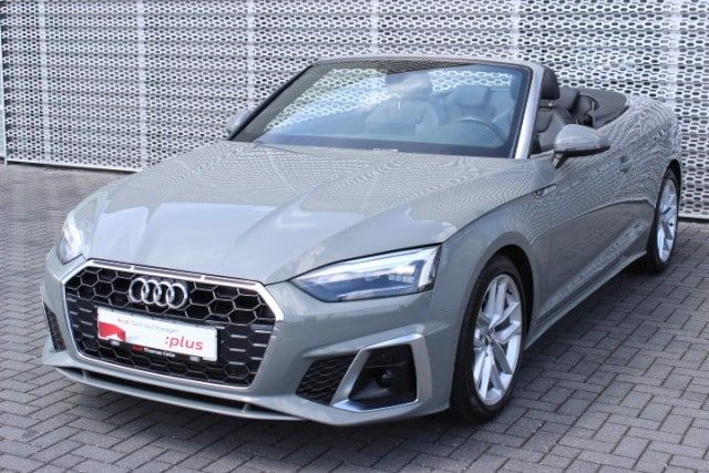 Audi A5 Cabriolet 35 TFSI S Tronic - 2020 - Joinsteer - #2