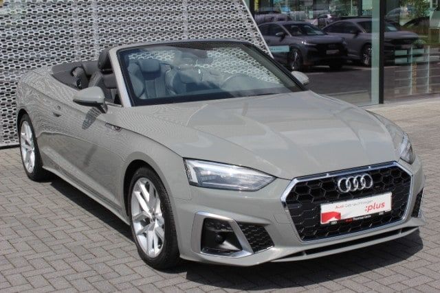Audi A5 Cabriolet 35 TFSI S Tronic - 2020 - Joinsteer - #4
