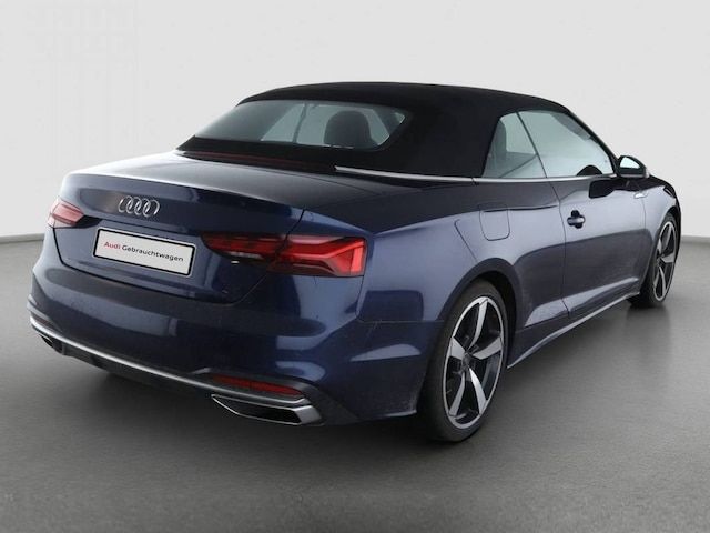 Audi A5 Cabriolet Advanced 35 TFSI S Tronic - 2024 - Joinsteer - #3
