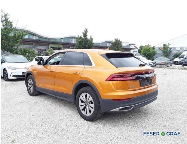Audi Q8 50 TDI Quattro Tiptronic - 2022 - Joinsteer - #2