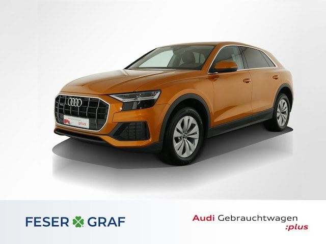 Audi Q8 50 TDI Quattro Tiptronic - 2022 - Joinsteer - #1