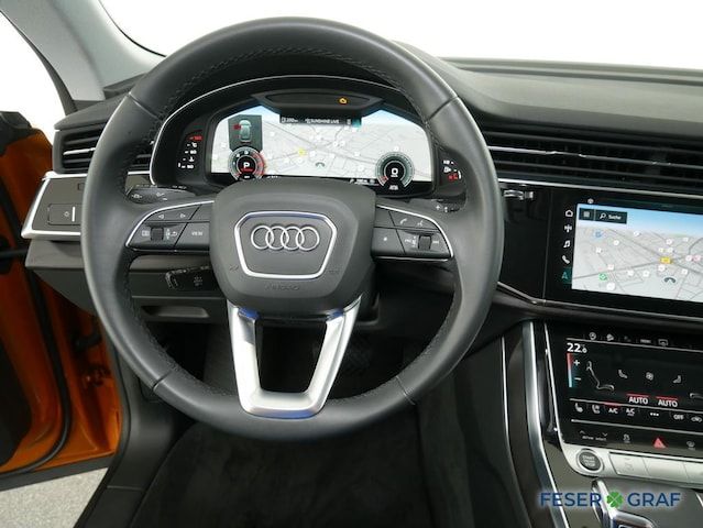 Audi Q8 50 TDI Quattro Tiptronic - 2022 - Joinsteer - #10