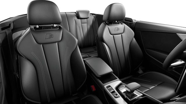 Audi A5 Cabriolet S Line 40 TDI Quattro S Tronic - 2024 - Joinsteer - #4