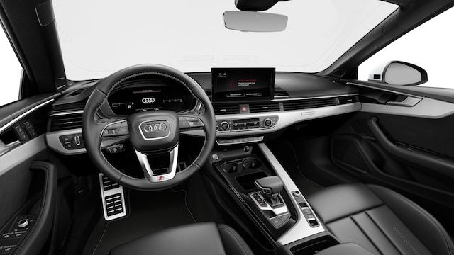 Audi A5 Cabriolet S Line 40 TDI Quattro S Tronic - 2024 - Joinsteer - #5