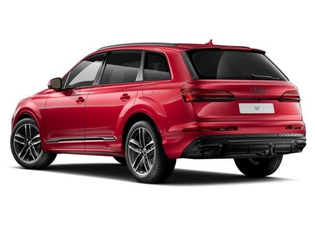 Audi Q7 SUV TFSI E S Line 55 TFSI E Quattro Tiptronic - 2024 - Joinsteer - #5
