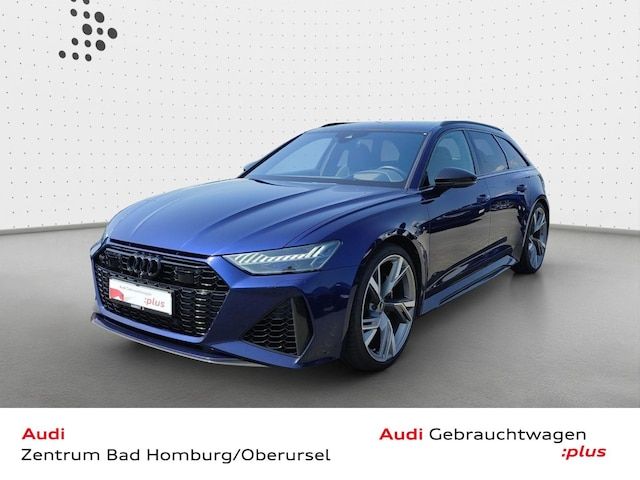 Audi RS6 avant TFSI Quattro Tiptronic - 2021 - Joinsteer - #1