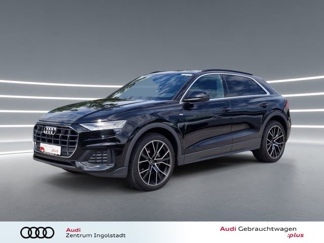 Audi Q8 50 TDI Quattro Tiptronic - 2022 - Joinsteer - #1