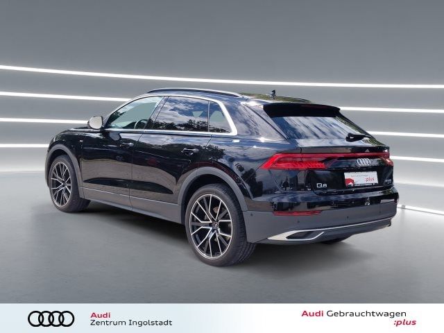 Audi Q8 50 TDI Quattro Tiptronic - 2022 - Joinsteer - #5