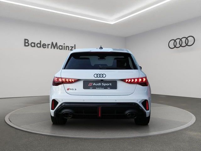 Audi RS3 Sportback TFSI Quattro S Tronic - 2025 - Joinsteer - #4