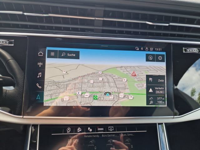 Audi Q8 50 TDI Quattro Tiptronic - 2022 - Joinsteer - #13