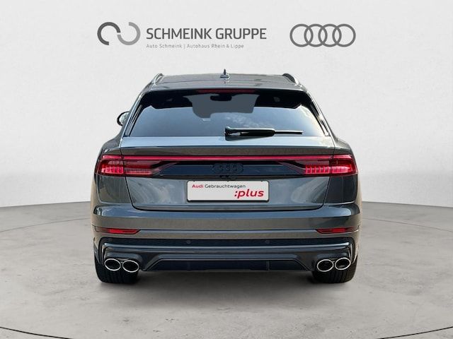 Audi SQ8 SUV TFSI Quattro Tiptronic - 2022 - Joinsteer - #4