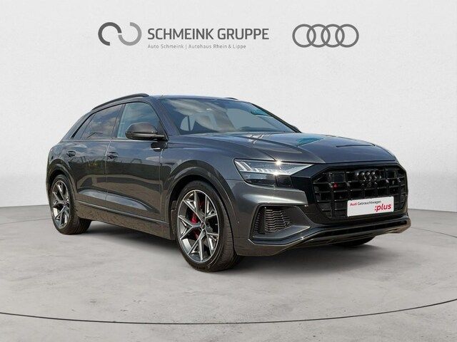 Audi SQ8 SUV TFSI Quattro Tiptronic - 2022 - Joinsteer - #7