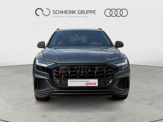 Audi SQ8 SUV TFSI Quattro Tiptronic - 2022 - Joinsteer - #8