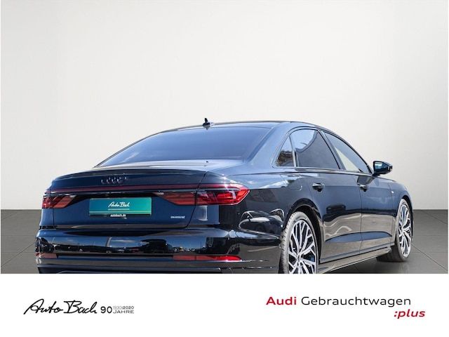 Audi A8 L 50 TDI Quattro Tiptronic - 2023 - Joinsteer - #5