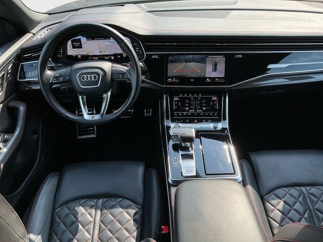 Audi SQ8 SUV TFSI Quattro Tiptronic - 2022 - Joinsteer - #10