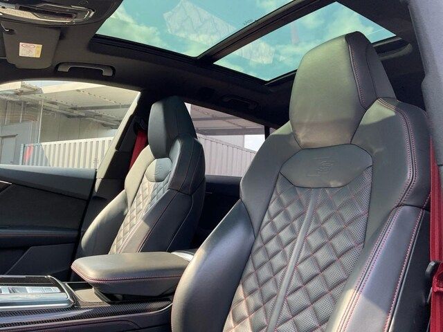 Audi SQ8 SUV TFSI Quattro Tiptronic - 2022 - Joinsteer - #21