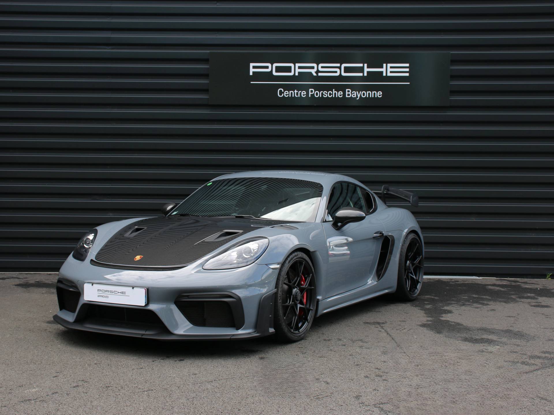 Porsche 718 II Cayman GT4 RS - 2023 - Joinsteer - #1