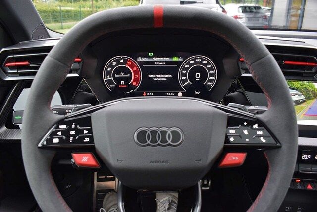 Audi RS3 Berline TFSI Quattro S Tronic - 2024 - Joinsteer - #13