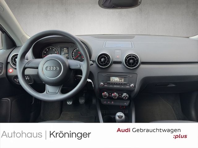 Audi A1 Sportback Attraction - 2013 - Joinsteer - #13